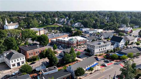Explore 5 Charming Coastal Towns Near Boston for a .